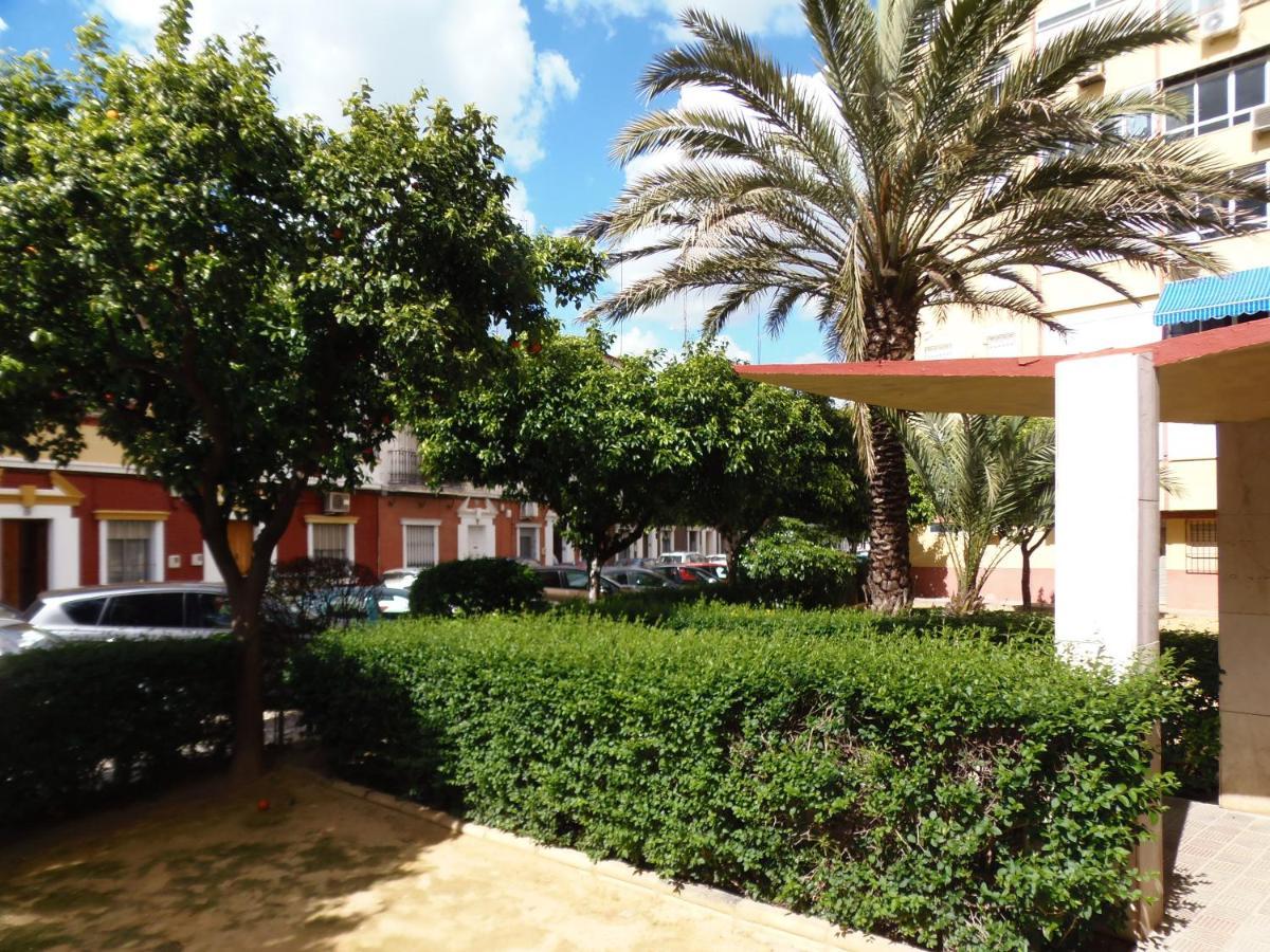 Apartamento En Triana Sevilla Exterior foto