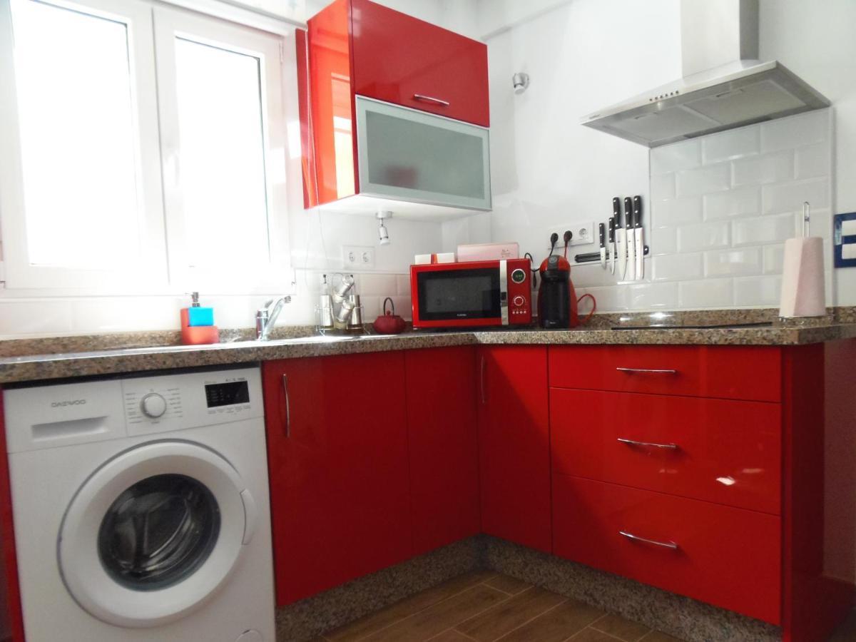 Apartamento En Triana Sevilla Exterior foto